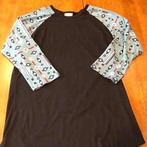 LuLaRoe Randy top